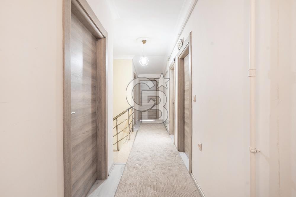 BURSA DEMİRTAŞ YATIRIM DEĞERİ YÜKSEK SATILIK 6+1 DUBLEKS DAİRE