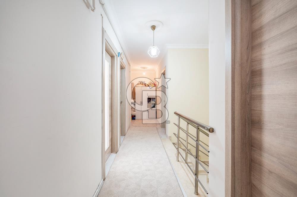 BURSA DEMİRTAŞ YATIRIM DEĞERİ YÜKSEK SATILIK 6+1 DUBLEKS DAİRE