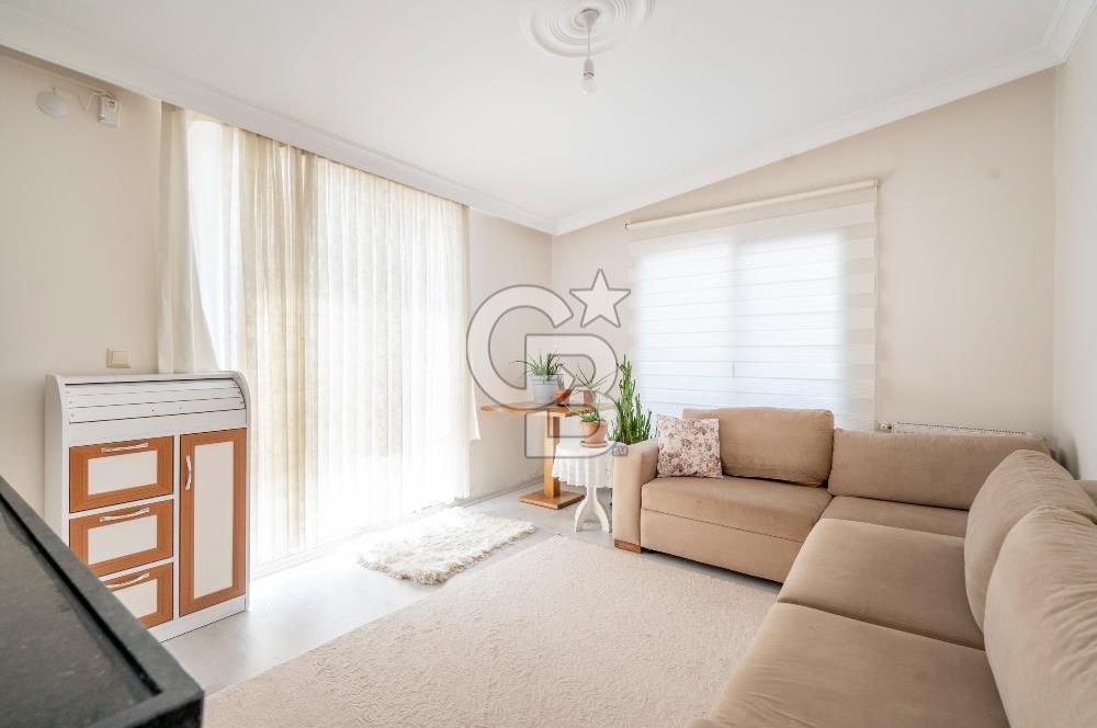 BURSA DEMİRTAŞ YATIRIM DEĞERİ YÜKSEK SATILIK 6+1 DUBLEKS DAİRE