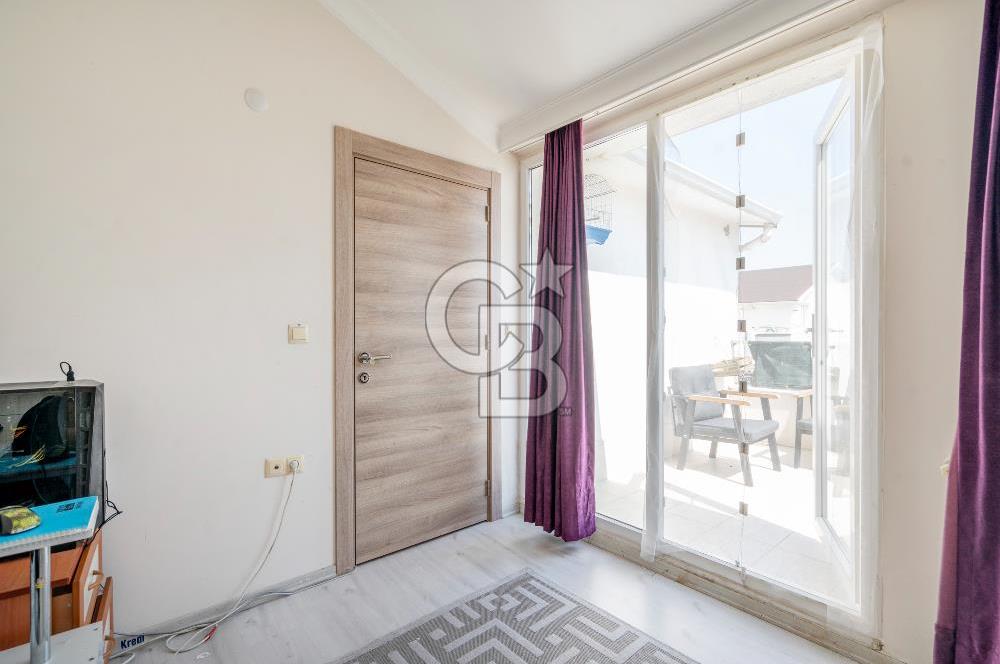 BURSA DEMİRTAŞ YATIRIM DEĞERİ YÜKSEK SATILIK 6+1 DUBLEKS DAİRE