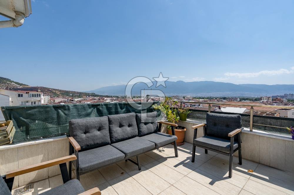 BURSA DEMİRTAŞ YATIRIM DEĞERİ YÜKSEK SATILIK 6+1 DUBLEKS DAİRE