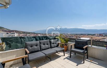 BURSA DEMİRTAŞ YATIRIM DEĞERİ YÜKSEK SATILIK 6+1 DUBLEKS DAİRE