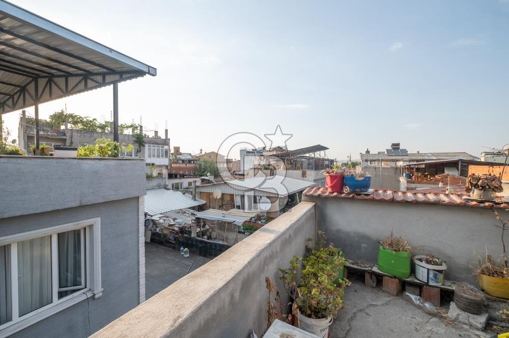 BURSA, OSMANGAZİ, TUNA MAH. SATILIK BİNA 3 KATLI 3 ADET 2+1