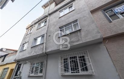 BURSA, OSMANGAZİ, TUNA MAH. SATILIK BİNA 3 KATLI 3 ADET 2+1