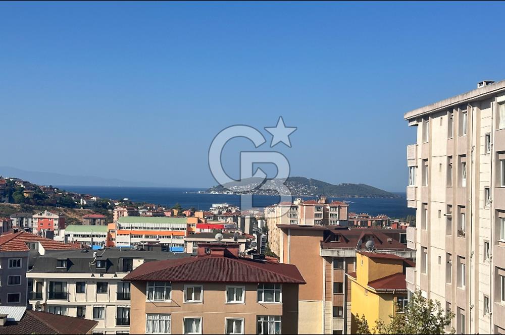MALTEPE, CEVİZLİ MAH. ADALAR MANZARALI 2+1 KİRALIK DAİRE