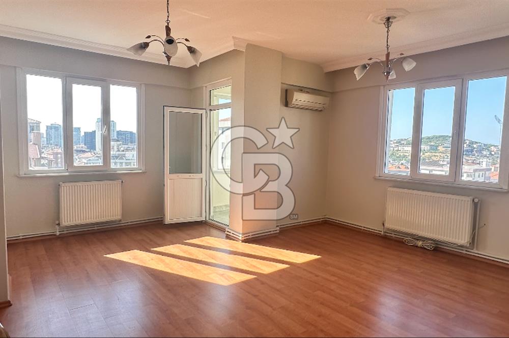 MALTEPE, CEVİZLİ MAH. ADALAR MANZARALI 2+1 KİRALIK DAİRE