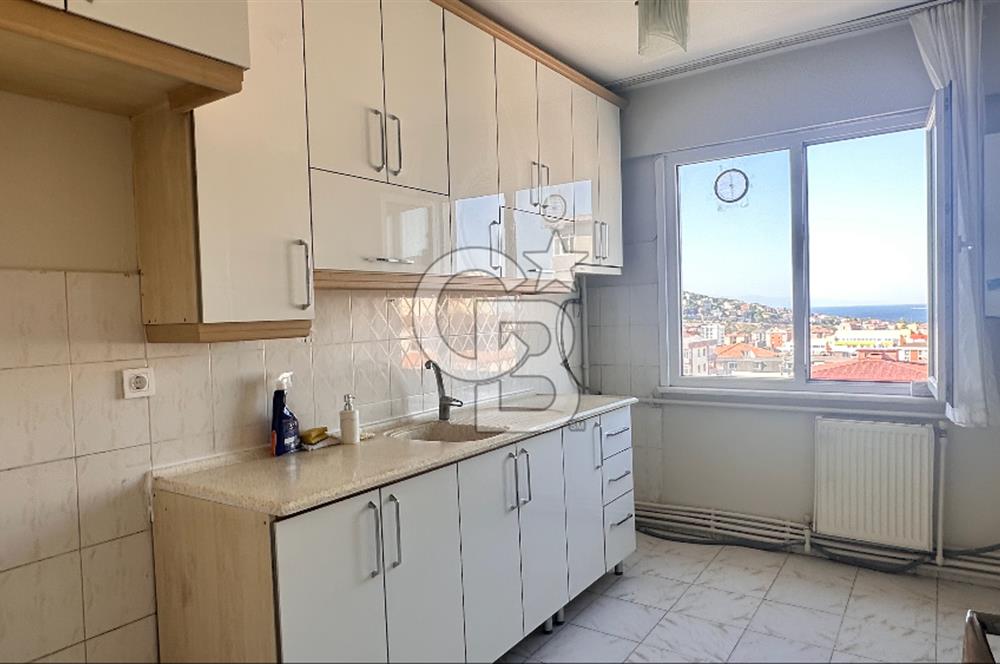 MALTEPE, CEVİZLİ MAH. ADALAR MANZARALI 2+1 KİRALIK DAİRE