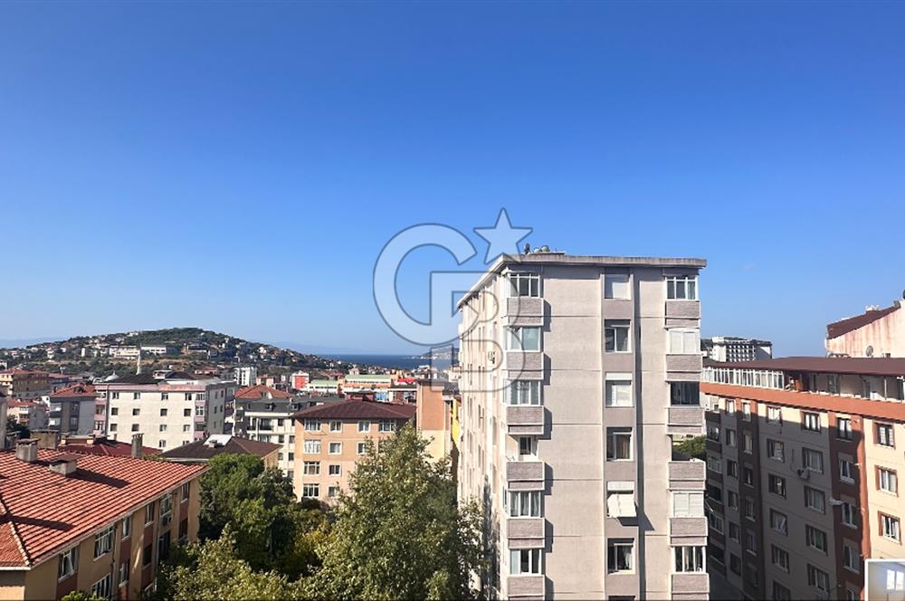 MALTEPE, CEVİZLİ MAH. ADALAR MANZARALI 2+1 KİRALIK DAİRE