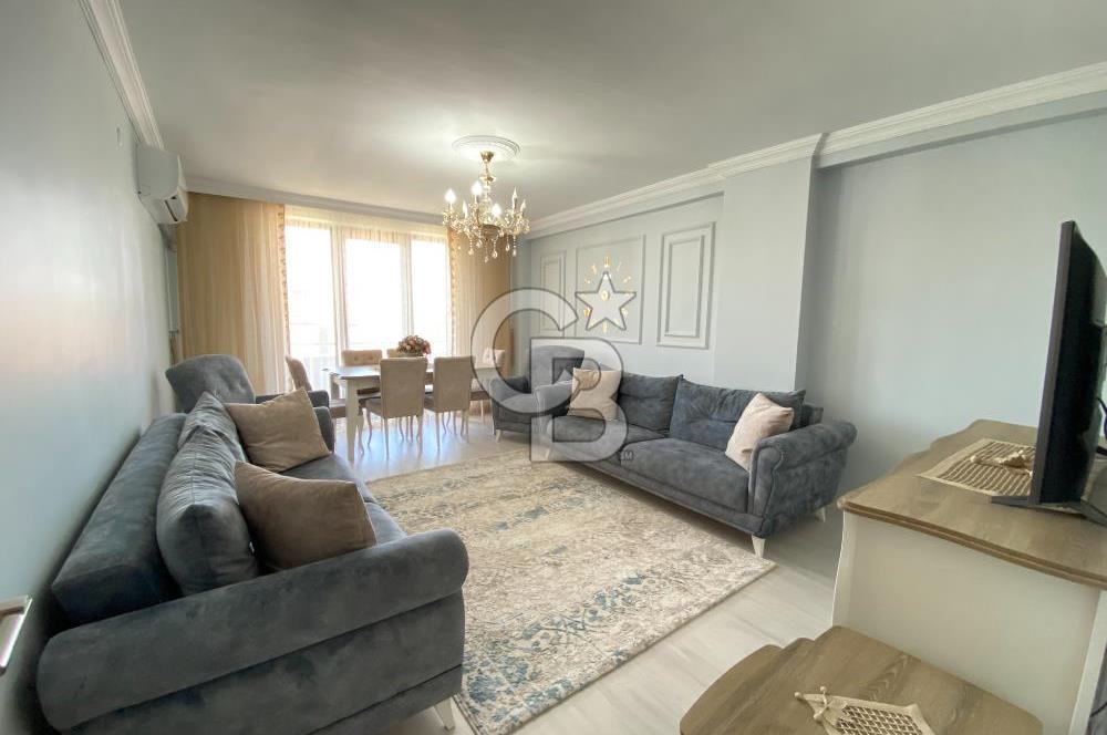 BAŞİSKELE BARBAROS'TA SATILIK 4+1 DUBLEKS DENİZ MANZARALI DAİRE