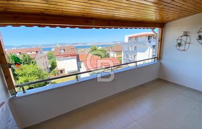 BAŞİSKELE BARBAROS'TA SATILIK 4+1 DUBLEKS DENİZ MANZARALI DAİRE