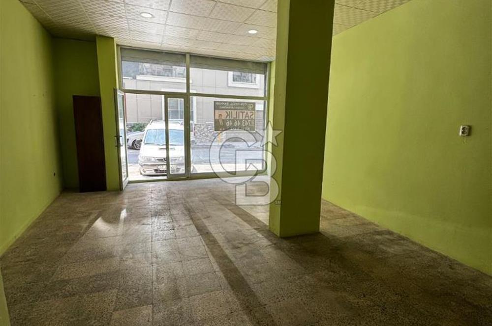EŞREFPAŞA ATİLLA MAH. İNÖNÜ CADDESİ VE SAĞLIK OCAĞI YAKINI DÜKKA