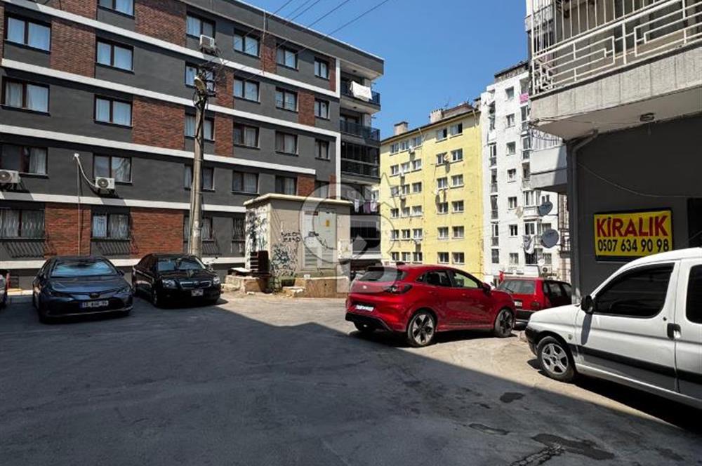 EŞREFPAŞA ATİLLA MAH. İNÖNÜ CADDESİ VE SAĞLIK OCAĞI YAKINI DÜKKA