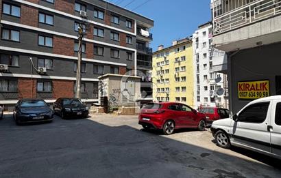 EŞREFPAŞA ATİLLA MAH. İNÖNÜ CADDESİ VE SAĞLIK OCAĞI YAKINI DÜKKA