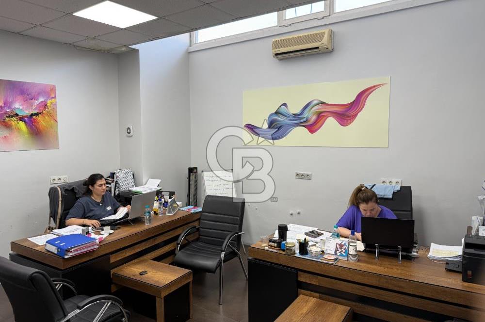 CB KOBİ'den Tuzla Deri Sanayi Satılık 850 m2 Atölye Dükkan 