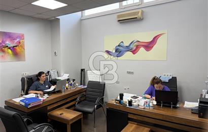 CB KOBİ'den Tuzla Deri Sanayi Satılık 850 m2 Atölye Dükkan 