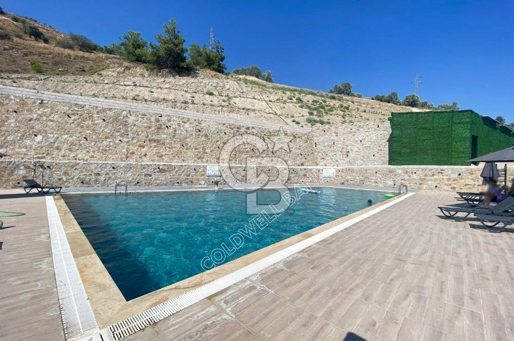 Aydın İncirliova da kiralık villa
