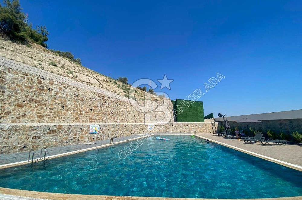 Aydın İncirliova da kiralık villa