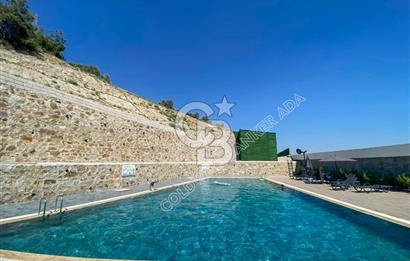 Aydın İncirliova da kiralık villa