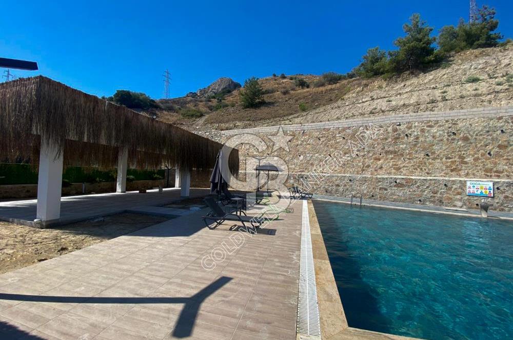 Aydın İncirliova da kiralık villa