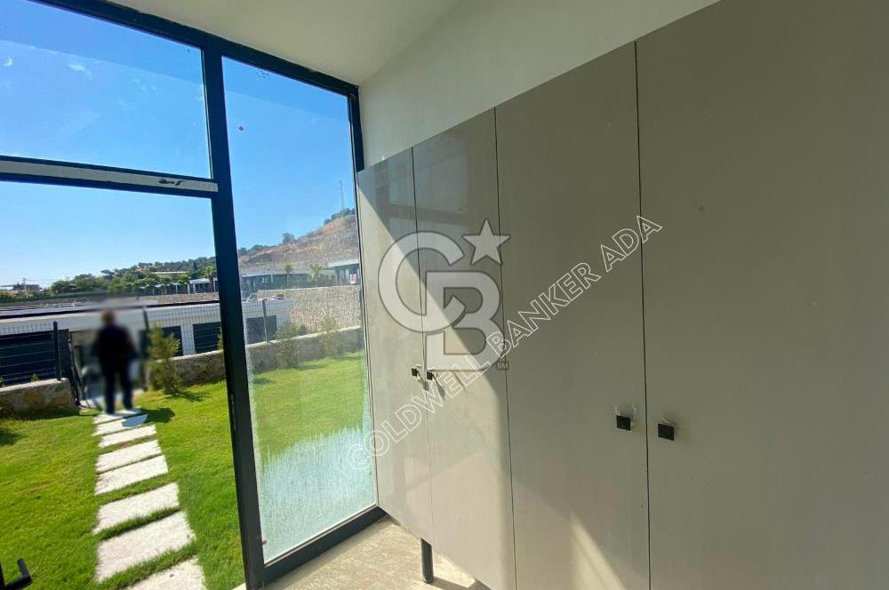 Aydın İncirliova da kiralık villa