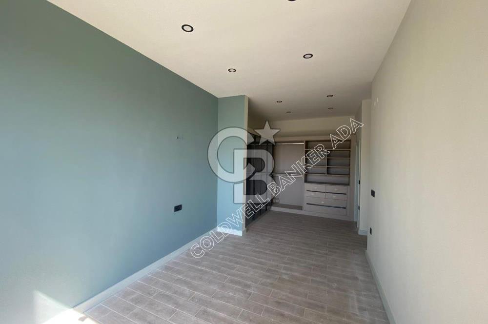 Aydın İncirliova da kiralık villa