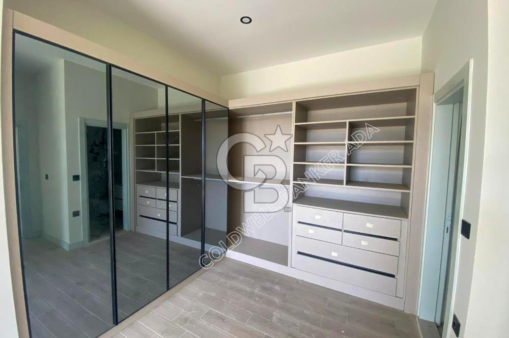 Aydın İncirliova da kiralık villa