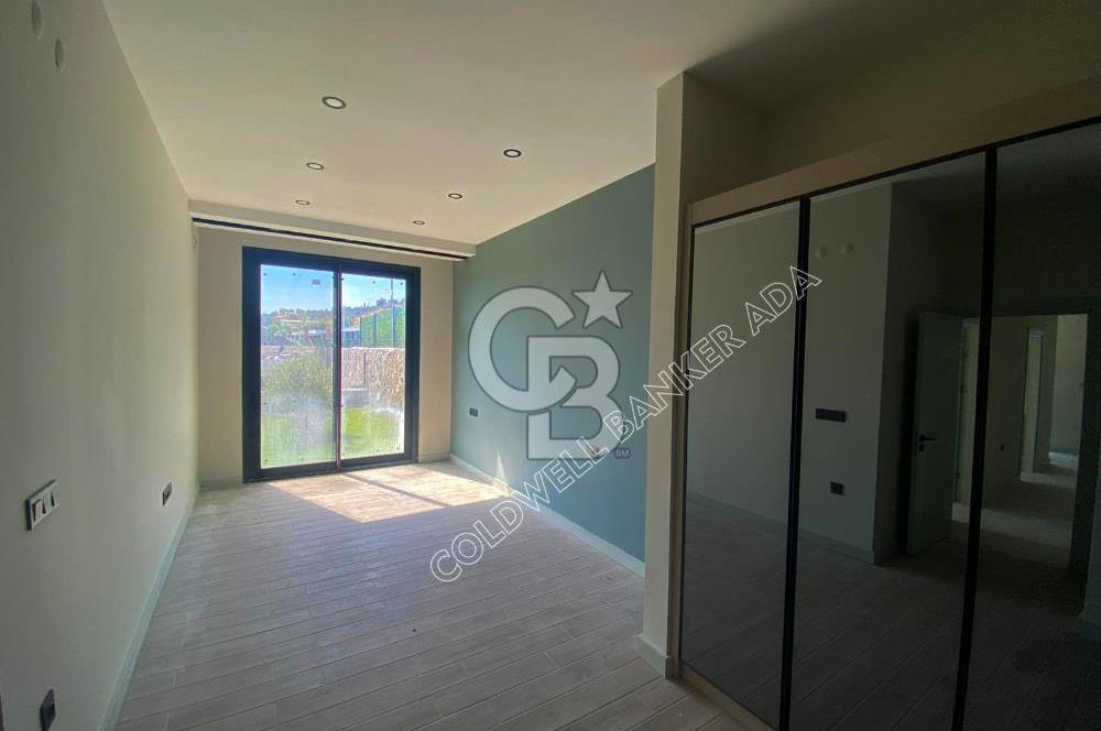 Aydın İncirliova da kiralık villa