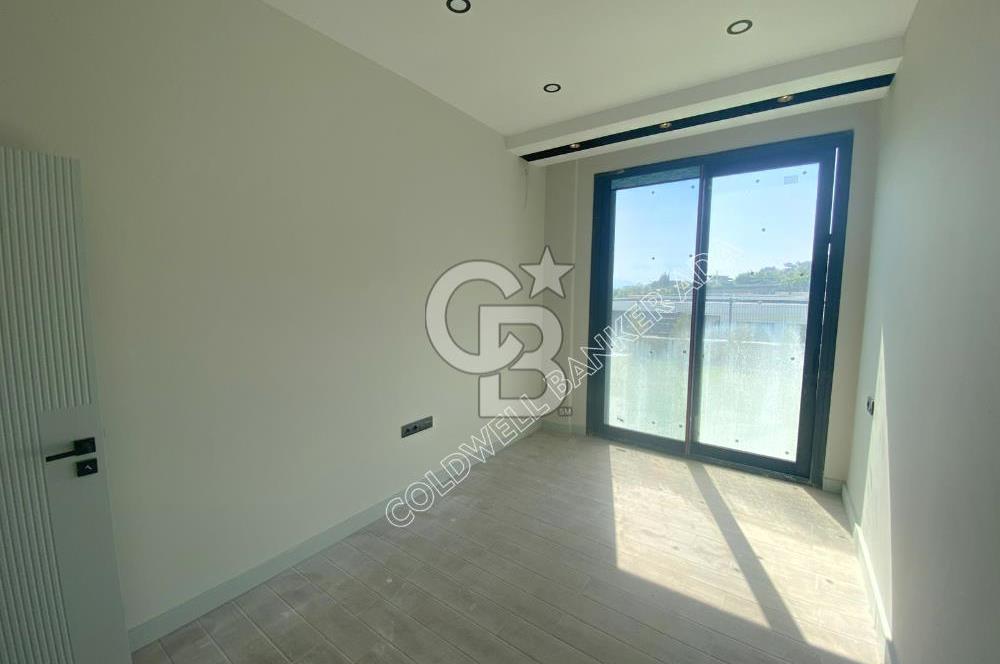 Aydın İncirliova da kiralık villa