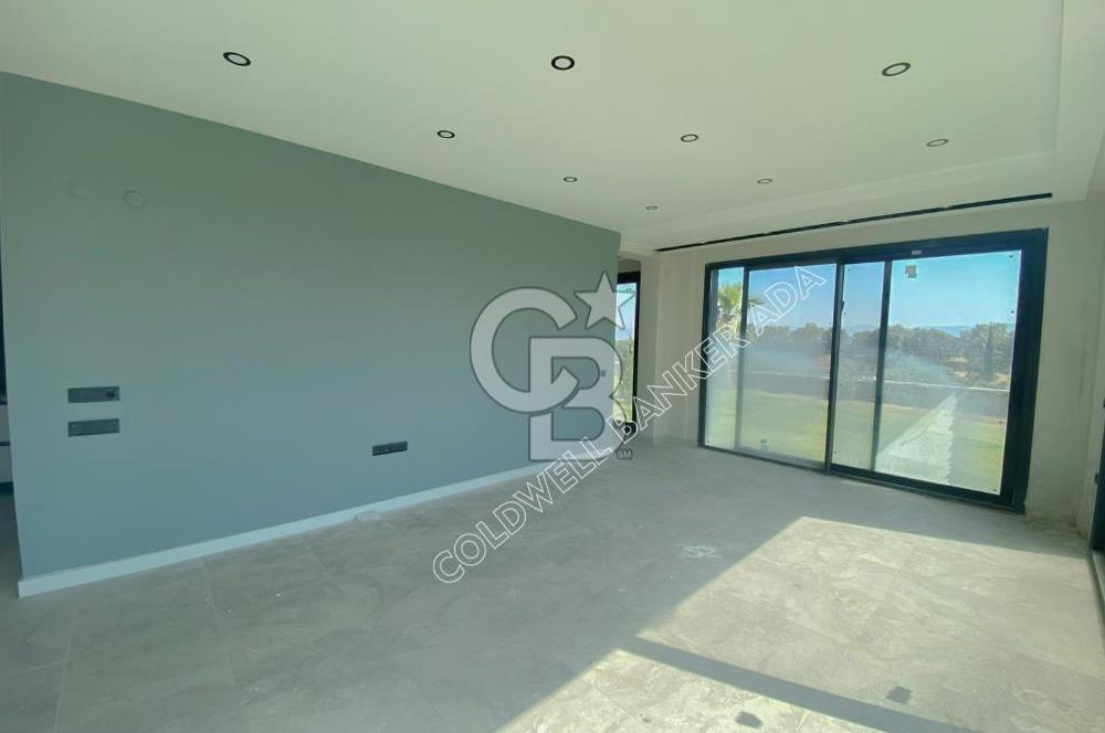 Aydın İncirliova da kiralık villa