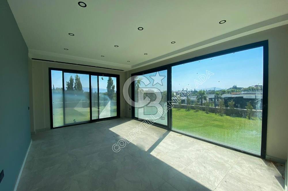 Aydın İncirliova da kiralık villa