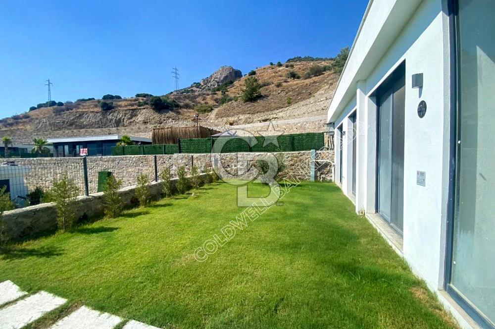 Aydın İncirliova da kiralık villa