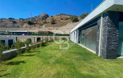 Aydın İncirliova da kiralık villa