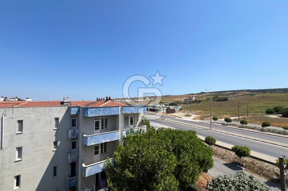 LAPSEKİ DALYAN HUZUR SİTESİ’NDE SATILIK 2+1 DAİRE