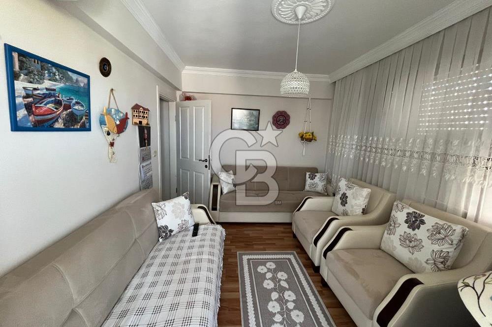 LAPSEKİ DALYAN HUZUR SİTESİ’NDE SATILIK 2+1 DAİRE