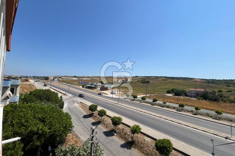LAPSEKİ DALYAN HUZUR SİTESİ’NDE SATILIK 2+1 DAİRE