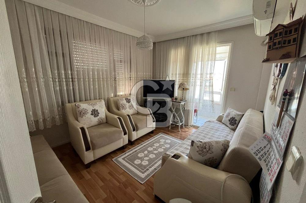 LAPSEKİ DALYAN HUZUR SİTESİ’NDE SATILIK 2+1 DAİRE