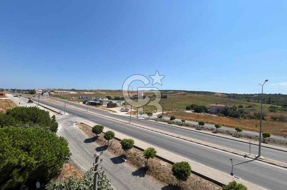 LAPSEKİ DALYAN HUZUR SİTESİ’NDE SATILIK 2+1 DAİRE