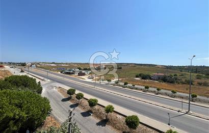 LAPSEKİ DALYAN HUZUR SİTESİ’NDE SATILIK 2+1 DAİRE