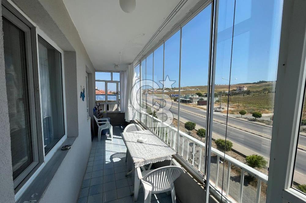 LAPSEKİ DALYAN HUZUR SİTESİ’NDE SATILIK 2+1 DAİRE
