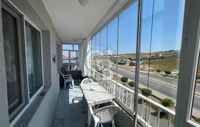 LAPSEKİ DALYAN HUZUR SİTESİ’NDE SATILIK 2+1 DAİRE