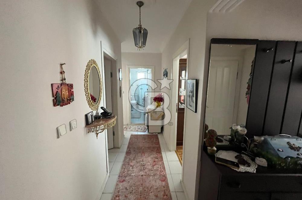 LAPSEKİ DALYAN HUZUR SİTESİ’NDE SATILIK 2+1 DAİRE