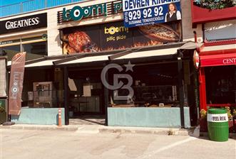 YAŞAMKENTTE DEVREN KİRALIK PİDE&BÖREK RESTORAN LOKANTA