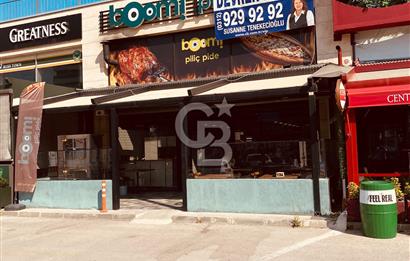 YAŞAMKENTTE DEVREN KİRALIK PİDE&BÖREK RESTORAN LOKANTA