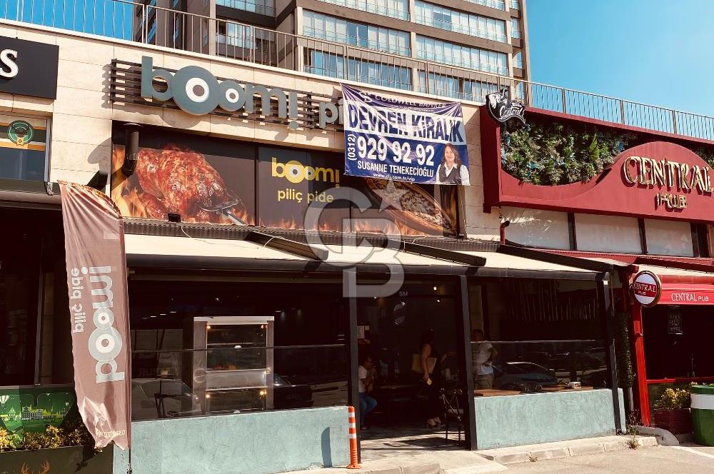 YAŞAMKENTTE DEVREN KİRALIK PİDE&BÖREK RESTORAN LOKANTA