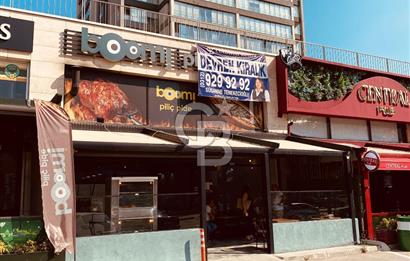 YAŞAMKENTTE DEVREN KİRALIK PİDE&BÖREK RESTORAN LOKANTA