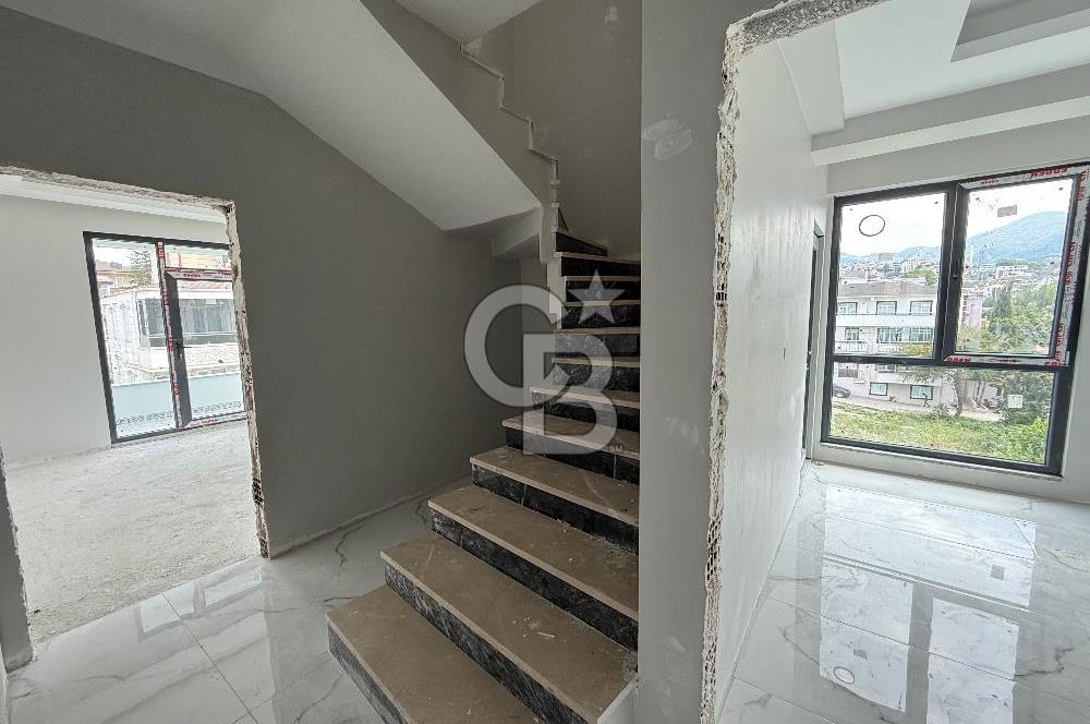 KOCAELİ BAŞİSKELE SERDAR MAHALLESİ'NDE SATILIK 2+1 DUBLEKS DAİRE