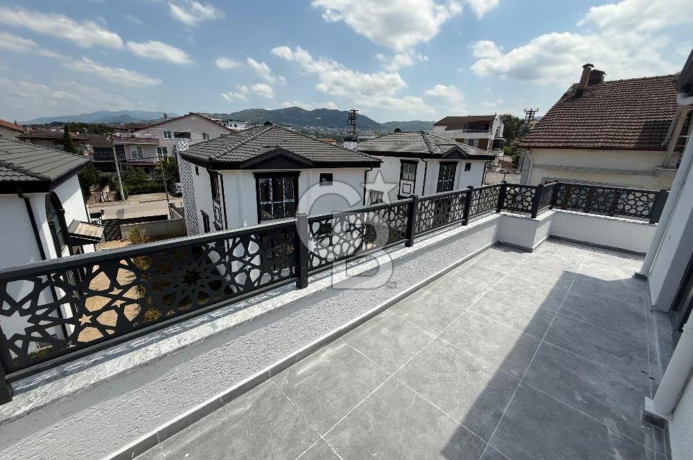 KOCAELİ BAŞİSKELE YENİKÖY'DE SATILIK 2+1 DUBLEKS DAİRE