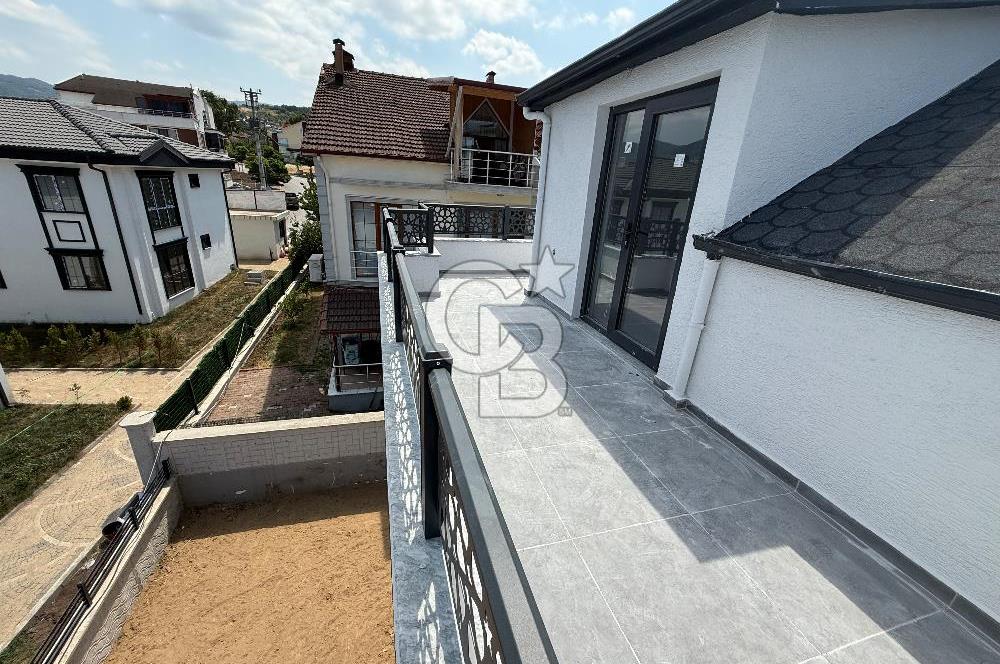 KOCAELİ BAŞİSKELE YENİKÖY'DE SATILIK 2+1 DUBLEKS DAİRE