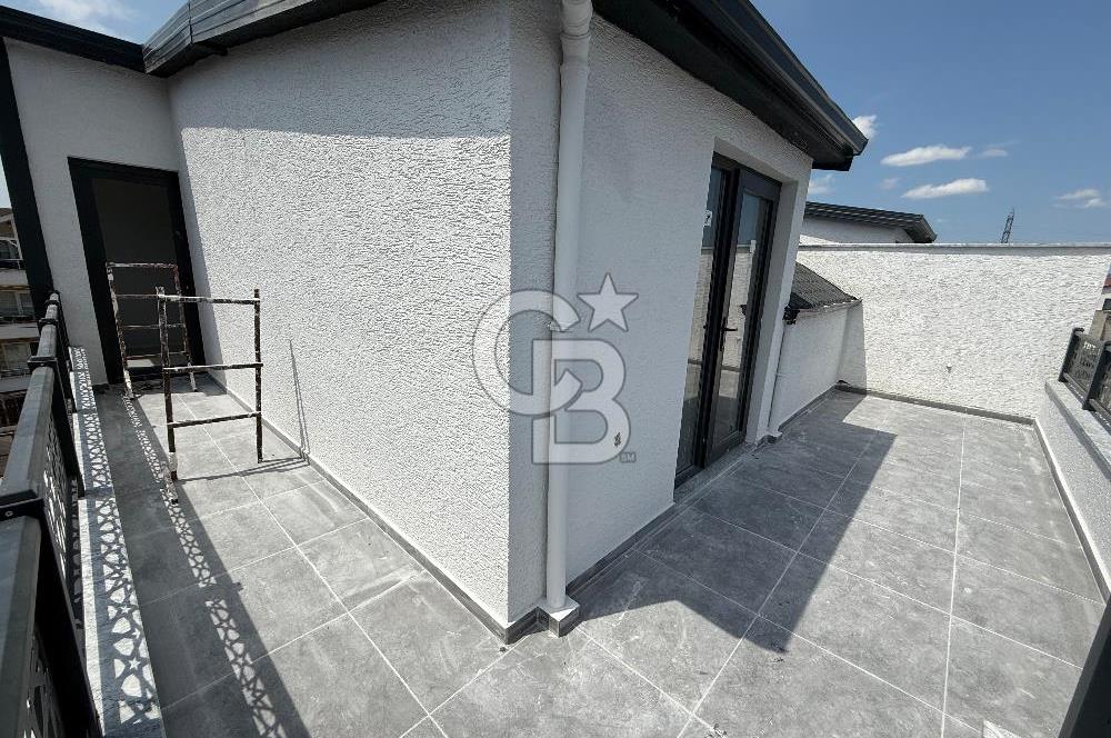 KOCAELİ BAŞİSKELE YENİKÖY'DE SATILIK 2+1 DUBLEKS DAİRE