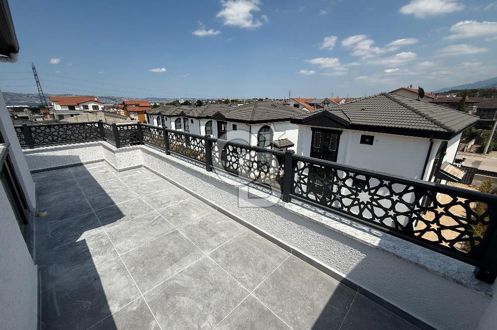 KOCAELİ BAŞİSKELE YENİKÖY'DE SATILIK 2+1 DUBLEKS DAİRE